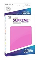 Ultimate Guard UGD010600 Supreme UX Sleeves,