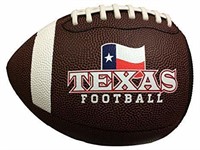 Passback Texas Composite Football, Age 14 Plus