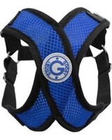 Gooby 04110 Choke Free Comfort X Harness for Small