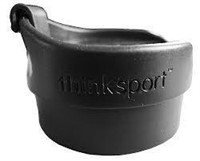 Thinksport Coffee Top Accessory, Black