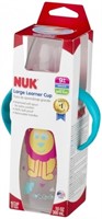 Nuk Large Learner Cup with Removable Handles, 10