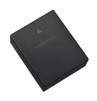 (2) Olympus Battery 7.4V DSC Accessories, Black