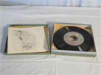 Glenn Miller 45 rpm box set