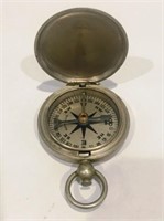 WWI U.S. OFFICER'S COMPASS BY WITTNAUER