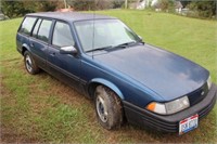 1991 Chevrolet Cavalier Station Wagon