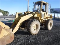 910E Caterpillar Wheel Loader