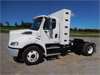 2012 FREIGHTLINER BUSINESS CLASS M2 S/A TRUCK TRAC