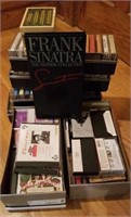 Tapes and Frank Sinatra