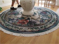 Circular Rug 8ft. NOT Table Stand