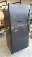 Black Frigidaire Refrigerator / Freezer