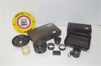 Collection of vintage Bakelite items