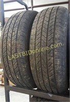 2 Firestone 16" Tires