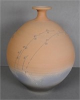 Signed Southern Cross Pottery vase