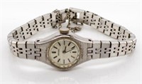 Ladies Seiko manual wind watch