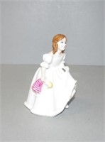 Royal Doulton 'Lynsey' figurine