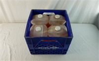 4 New Containers Of Zep Acclaim Hand Soap