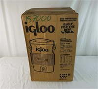 Igloo 5 Gallon Water Cooler 400 Industrial New
