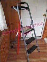 nice folding household utility ladder