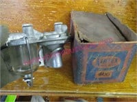 old "airtex fuel pump 405" (new old stock)