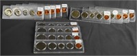13 Mint Uncirculated Birth Year Coin Sets