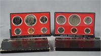 1975 1976 U.S. Mint Proof Coin Sets