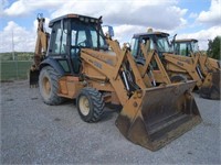 1995 Case 580L backhoe/loader- +TAX- WAIVER