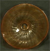 DALE TIFFANY GLASS CHARGER