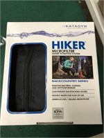 Hiker Micro-Filter