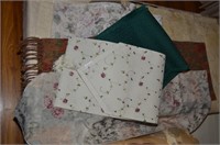 SET OF 5 TABLE RUNNERS