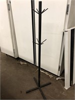 Metal Coat Rack