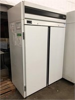 Curtis Double Door Refrigerator