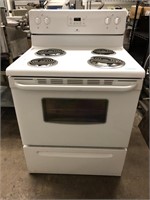 White Westinghouse Residential Oven