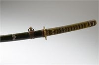 JAPANESE SHIN GUNTO SWORD