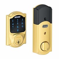 Schlage BE469NXCAM605 Camelot Touchscreen