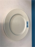 11.5" Dudson Dinner Plate