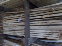 Asst Species Lumber Pile of 2"X4"X8"