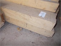 Lumber (2)  Asst Species 4"X8" X 18Ft