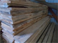 Lumber (31) Asst Species  1"X14" X 8Ft &
