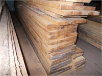 Lumber (25)  Asst Species 2"X4"X16Ft