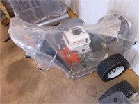 Eagle 208cc Gas, Power Washer (New)