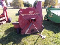 New Holland 28 Whirl-a-Feed Blower (New Band)