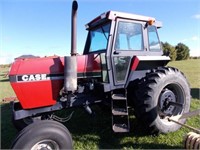 Case/IH 2294 Tractor, Diesel Power Shift,  w/Cab