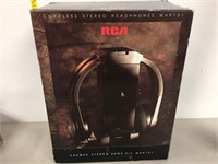 RCA wireless headphones