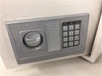 electric safe (working)