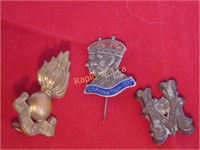 Vintage Pins #1