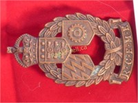 Canadian WWII Pin