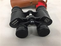 Marksman binoculars