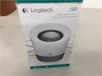 Logitech multi media speaker