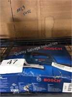 1 LOT BOSCH JIG SAW