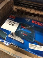 1 LOT BOSCH JIG SAW